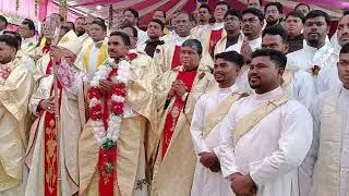 Priestly Ordination// Fr. Admon Toppo & Fr. Rashal Barla //Kusumdegi Parish// 2026