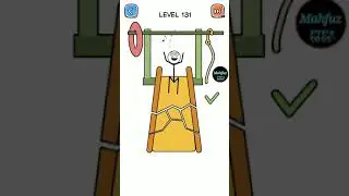 Make me Angry Level 131 walkthrough | Mahfuz FIFA
