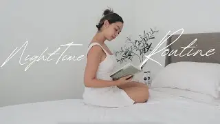 Мой вечерний ритуал для хорошей кожи и спокойного ума 🧖🏻&zwj;♀️🤍