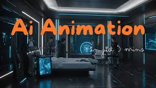How to create Animated Videos with AI & Chat GPT || AI Animation Video Kaise Banaye