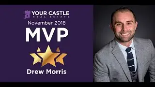 November MVP - Drew Morris