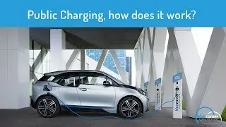 🔋🚙⚡️ Public Charging, how does it work?
