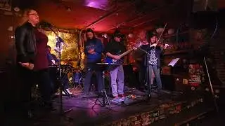 Little Sense - Blue Moon Tavern - 1a - Train Sound Check - 20180201