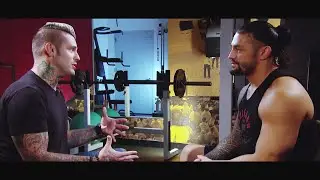 Роман Рейнс о том, почему он должен победить Брока Леснара на SummerSlam