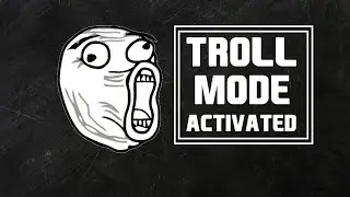 WoT - Troll Mode Activated