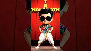 THALAPATHY KACHERI 🔥 Kuthu Mass Dance | Jana Nayagan | Viral Tamil Shorts  #ViralShorts #shorts