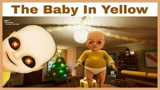 THE BABY IN YELLOW 2025 - SHAITAAN BABY VERRY HORROR😮 ( Part 3)  #thebabyinyellow #rabbit #pickman