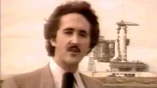 My Reporting on Space Shuttle Columbia