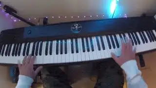 Sabaton - Templars - Piano Cover