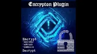 Encrypton Plugin Preview and How Use