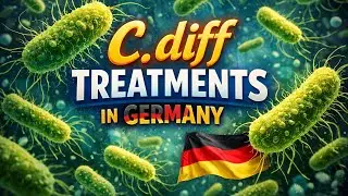C. diff Treatments in Germany 🇩🇪 | Colonics, FMTs & Custom Infusions &ndash; My First Week