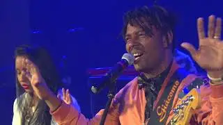 Culto da Fam&iacute;lia | 05.08.2018 feat. Ebert Bispo e Groovesecoband