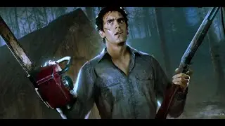 Grumpy Old Fan Podcast Live Stream (Evil Dead II)  - Live version