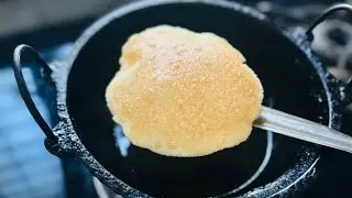 If you add this one item, your poori will be awesome😋👍🏻/Poori recipe/Perfect poori recipe/Soft po...