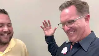 BNI Tampa Member of the Month June 2023 Tommy Whitehead of TomCo Solutions Inc.