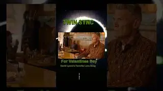 Twin Peaks - David Lynch&rsquo;s Favorite Love Song #twinpeaks #davidlynch #otisredding #valentinesday