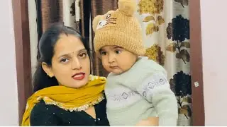 आज हमारे घर आया एक नया TV 😍 | Family Vlog @Ramanpreet01 #vlog #famlivlog 