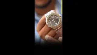 $12,000 Chopard Alpine Eagle Watch 🦅 #watchanish #chopard #luxurywatches #expensive