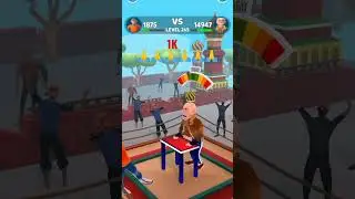 slap kings Gameplay levels Android ios mobile new version #trending
