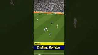 Cr7Highlight sccorer in EFootball like reality!#cr7 #shortvideo #sport #football