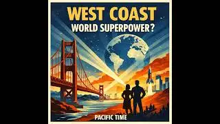 West Coast World Superpower?