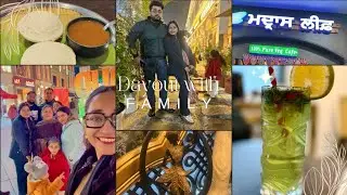 Family Day Out Vlog | Full Masti, Food & Memories ❤️