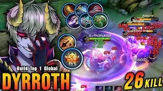 💀Dorothy ONESHOT BUILD || Dorothy SAVAGE MOMENT+ Dorothy ULTRA FAST Hand COMBO