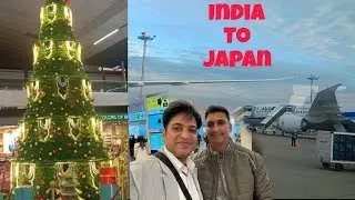 FIRST IMPRESSION OF Tokyo  JAPAN | Indian Travelling To Japan || Manish vlogs 