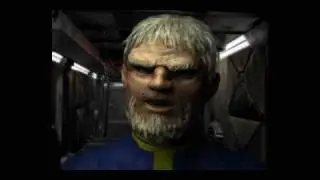 Fallout 1 Wakthrough Part 1 - Creation and Overseer Intro