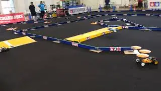 タミヤRCカーグランプリ 福井大会 NX-GEN 決勝Aメイン