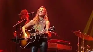 Sheryl Crow “The First Cut is the Deepest” (by Cat Stevens) Live at The Capitol Theatre 2021