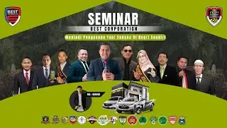 HIGHTLIGHT SEMINAR BEST CORPORATION PERTANIAN DAN PERKEBUANAN SANGGAU 19 JUNI 2022