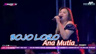 BOJO LORO - ANA MUTIA - SINCRON MUSIC