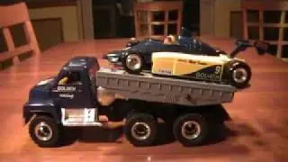 M.A.S.K. Goliath 1980s toy review