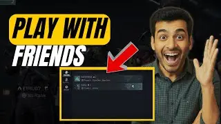 How To Invite & Play with Friends in Delta Force Mobile
