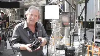 MSE Grip Lazy Suzy - Cinegear 2013 (от Digital Cinema Training)