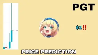 PGT TOKEN TO THE MOON‼️ ELEMENTAL STORY PRICE PREDICTION $1 IS REAL‼️ HUGE POTENTIAL CRYPTO