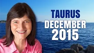 TAURUS DECEMBER 2015 - Exciting opportunities ahead!