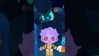 Haunted Mansion in Town tales!!👻😱 #towntales #avatarworld