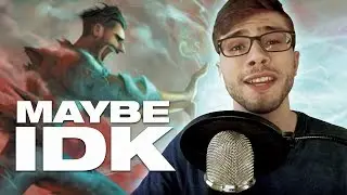 Maybe IDK - Jon Bellion Cover by Dan Purcell