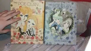 Manga Review: The Poe Clan