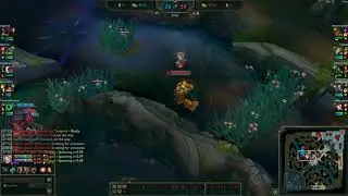 Blind Blitz Hook - League of Legends - Patch 10.17