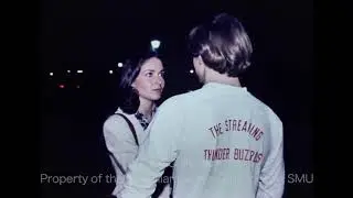 Streaking At SMU - February 1974