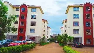 KINGS SERENITY; Spacious 2bedroom Apartment for rent available @27500 per month or can still buy@4M 