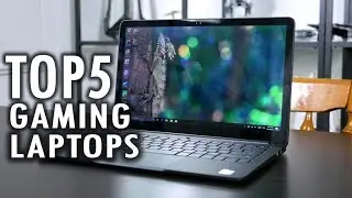 Best Gaming Laptops 2018 &ndash; Top 5 Notebooks for Gamers Buying Guides