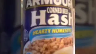 Corned Beef hash from 