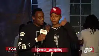 A-Reece interview with SLIKOURONLIFE