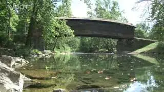 VDOT: Humpback Bridge restoration