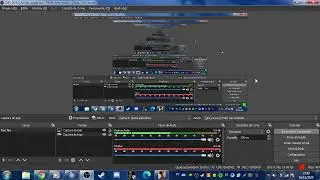 VIDA DE STAFF NO BMR-4|O SERVER + BRABO|