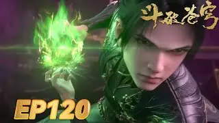🙌INDOSUB | Battle Through the Heavens Full EP 120